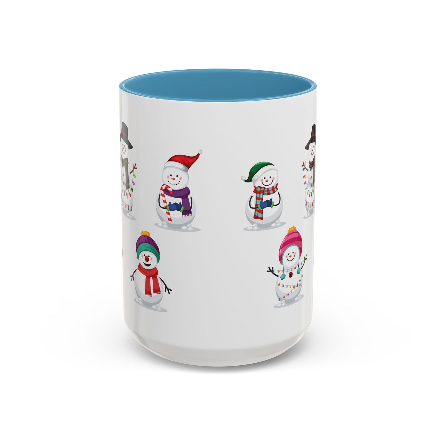 “SnowFriends” Coffee Mug
