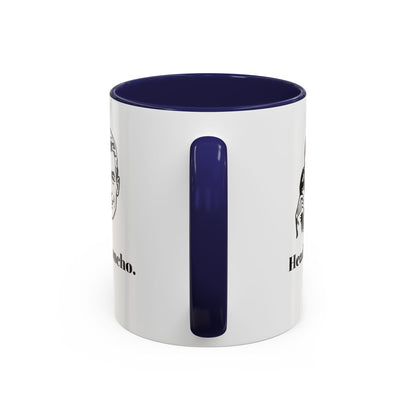 “Head Honcho” Boss Man Accent Mug