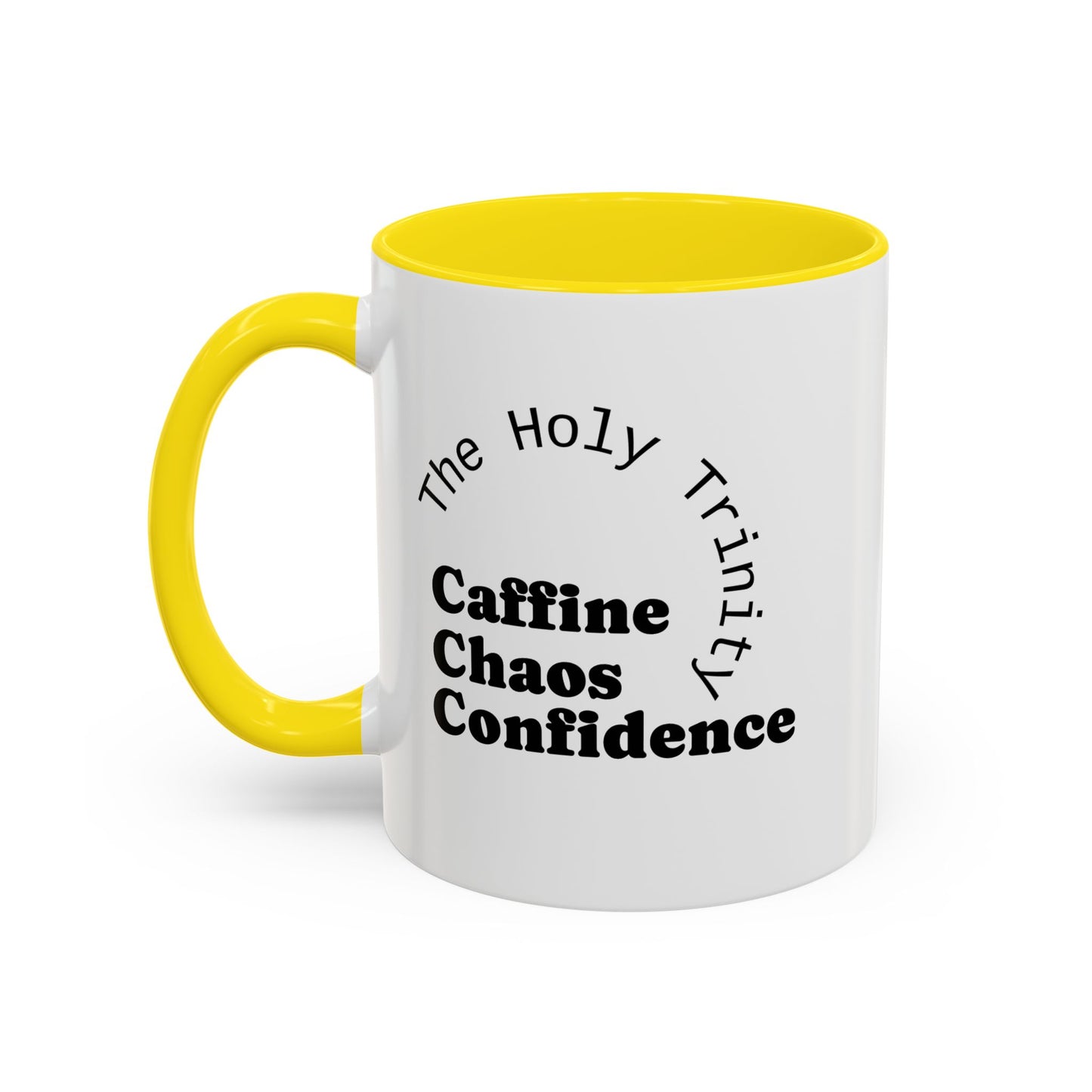 “Holy Trinity” Coffee Mug