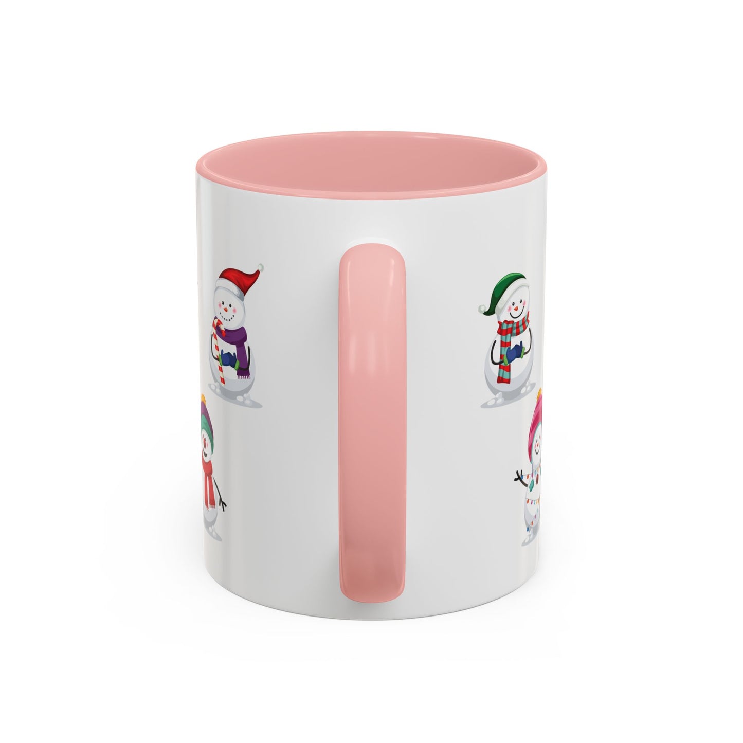 “SnowFriends” Coffee Mug