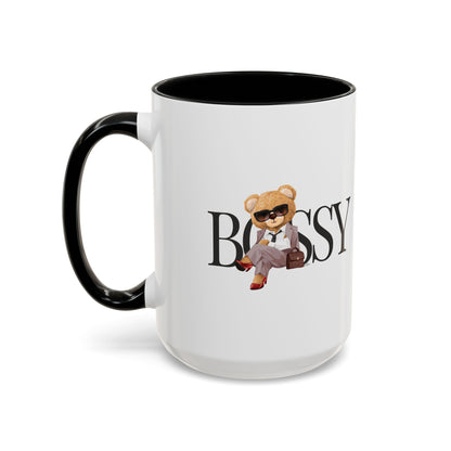 “Bossy Coco” Lady Coffee Mug
