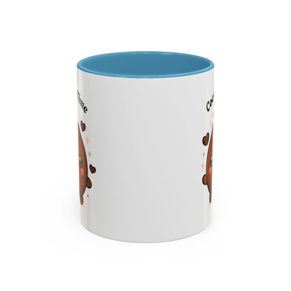 “Cocoa Beanie” Coffee Mug