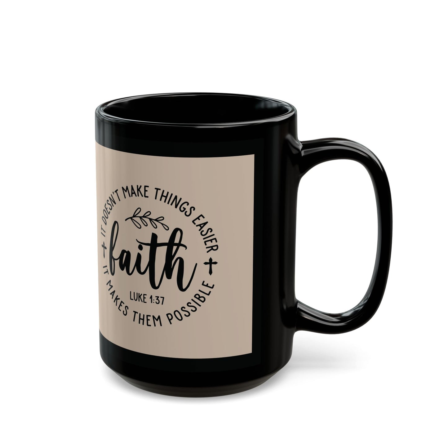 “Faithful” Coffee Mug