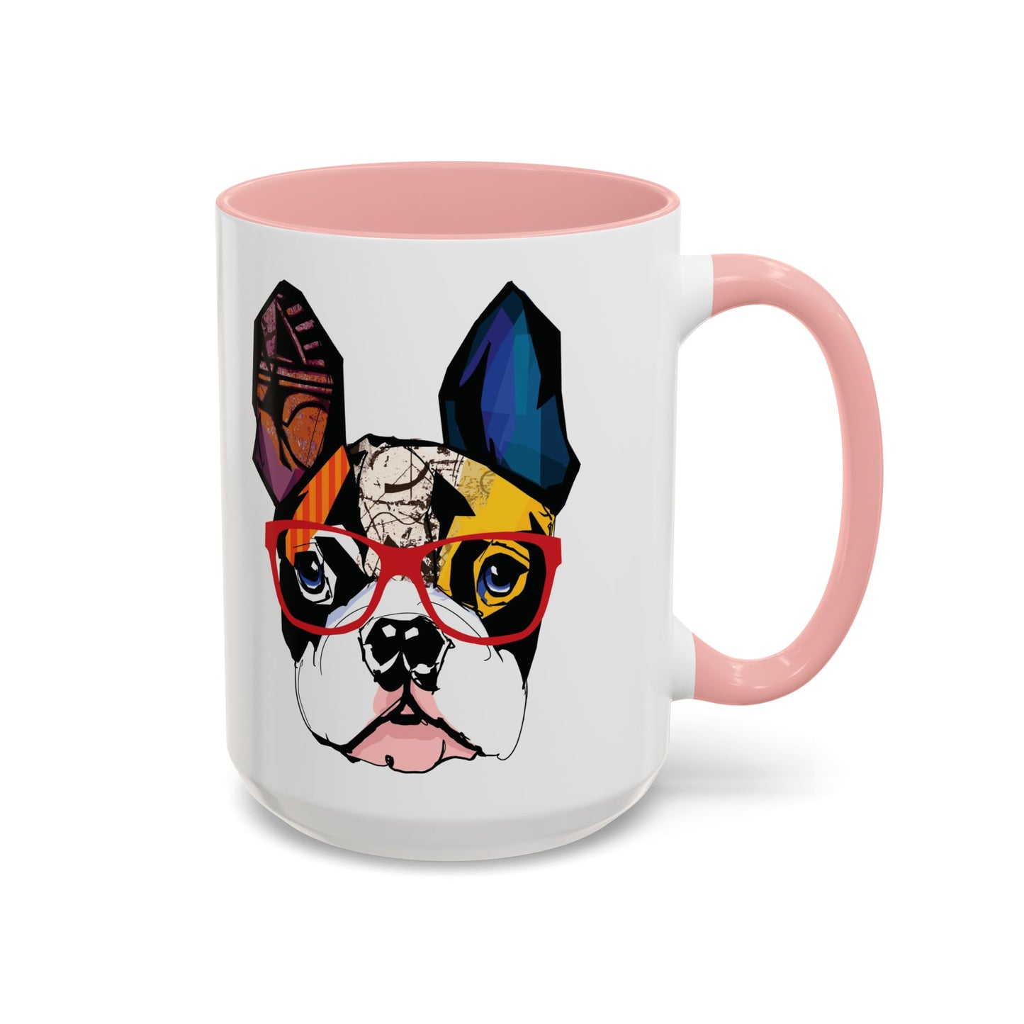 “CEO” Accent Coffee Mug