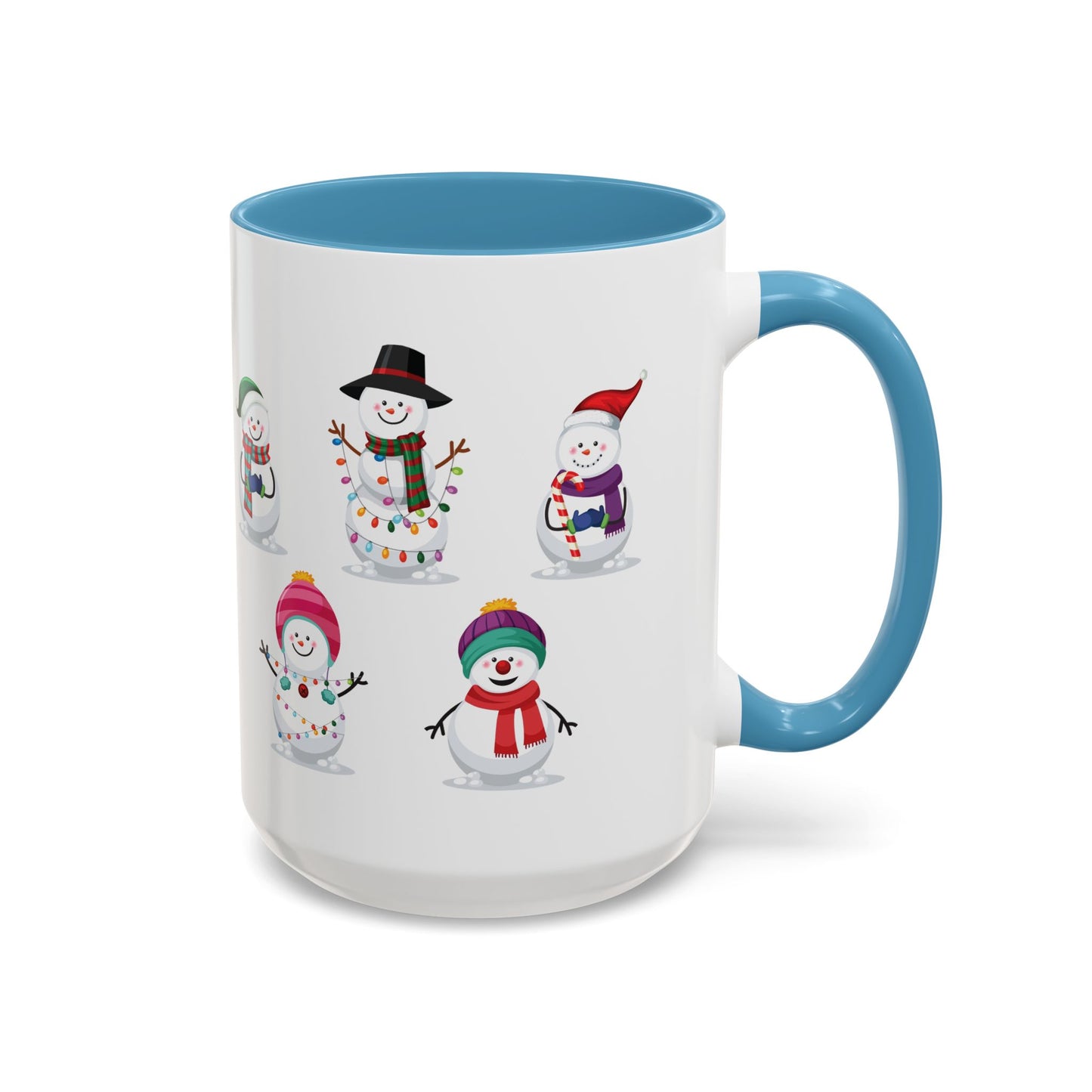 “SnowFriends” Coffee Mug