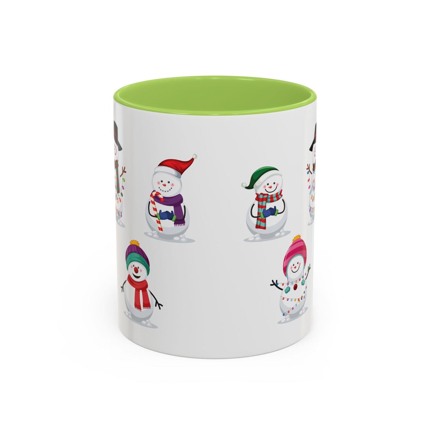 “SnowFriends” Coffee Mug