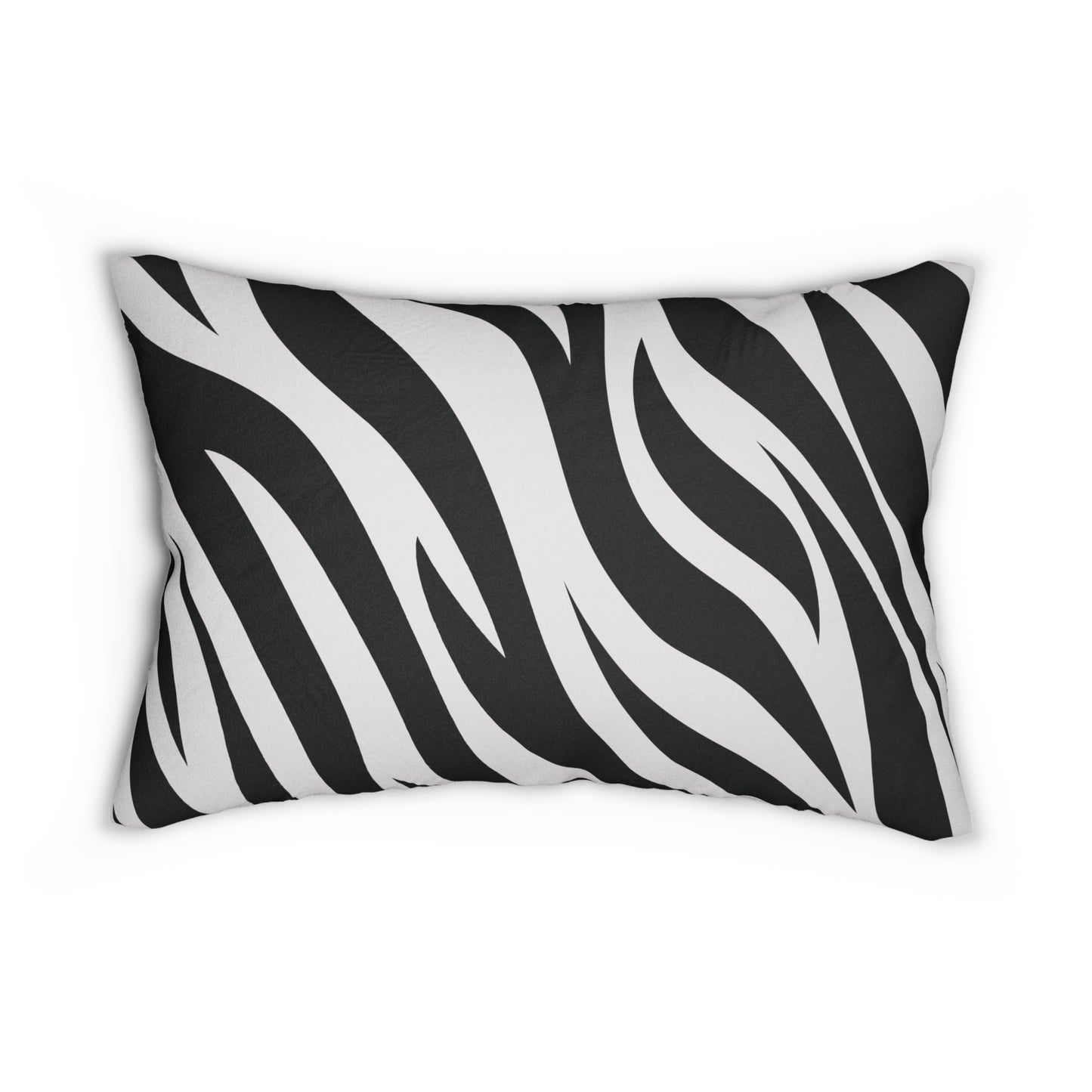 “Ebonora” Chic Lumbar Pillow