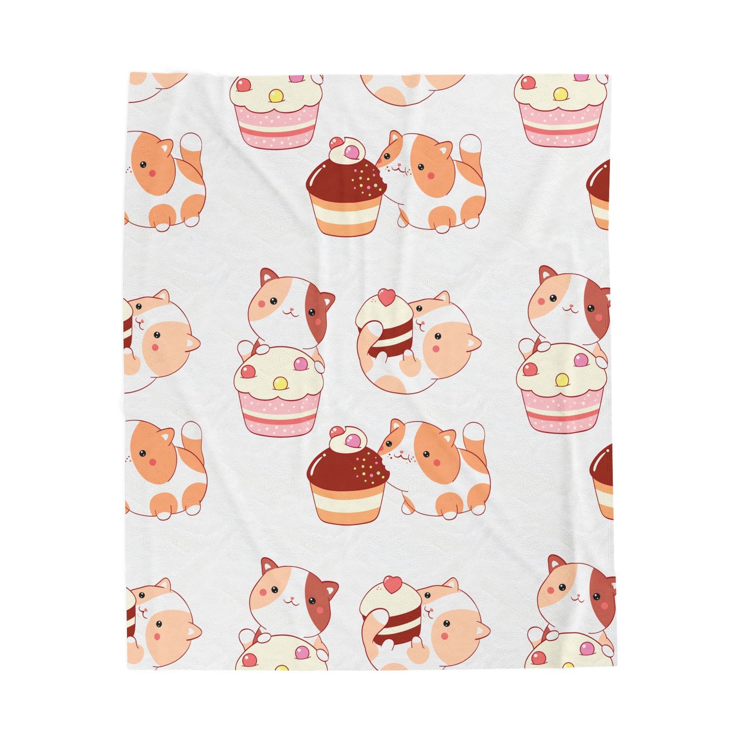 “Sweetie Pie” Plush Blanket