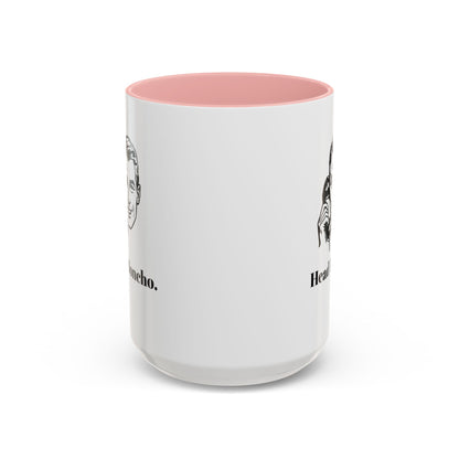 “Head Honcho” Boss Man Accent Mug