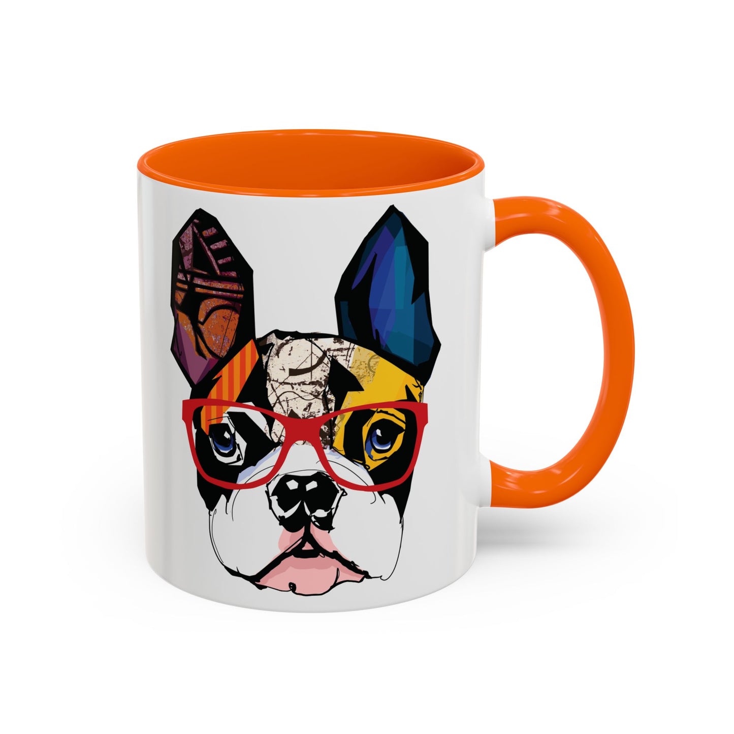 “CEO” Accent Coffee Mug