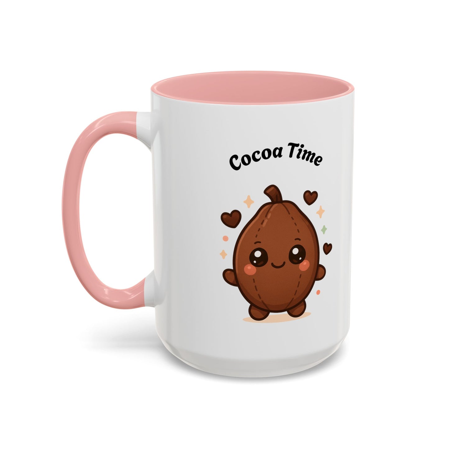 “Cocoa Beanie” Coffee Mug