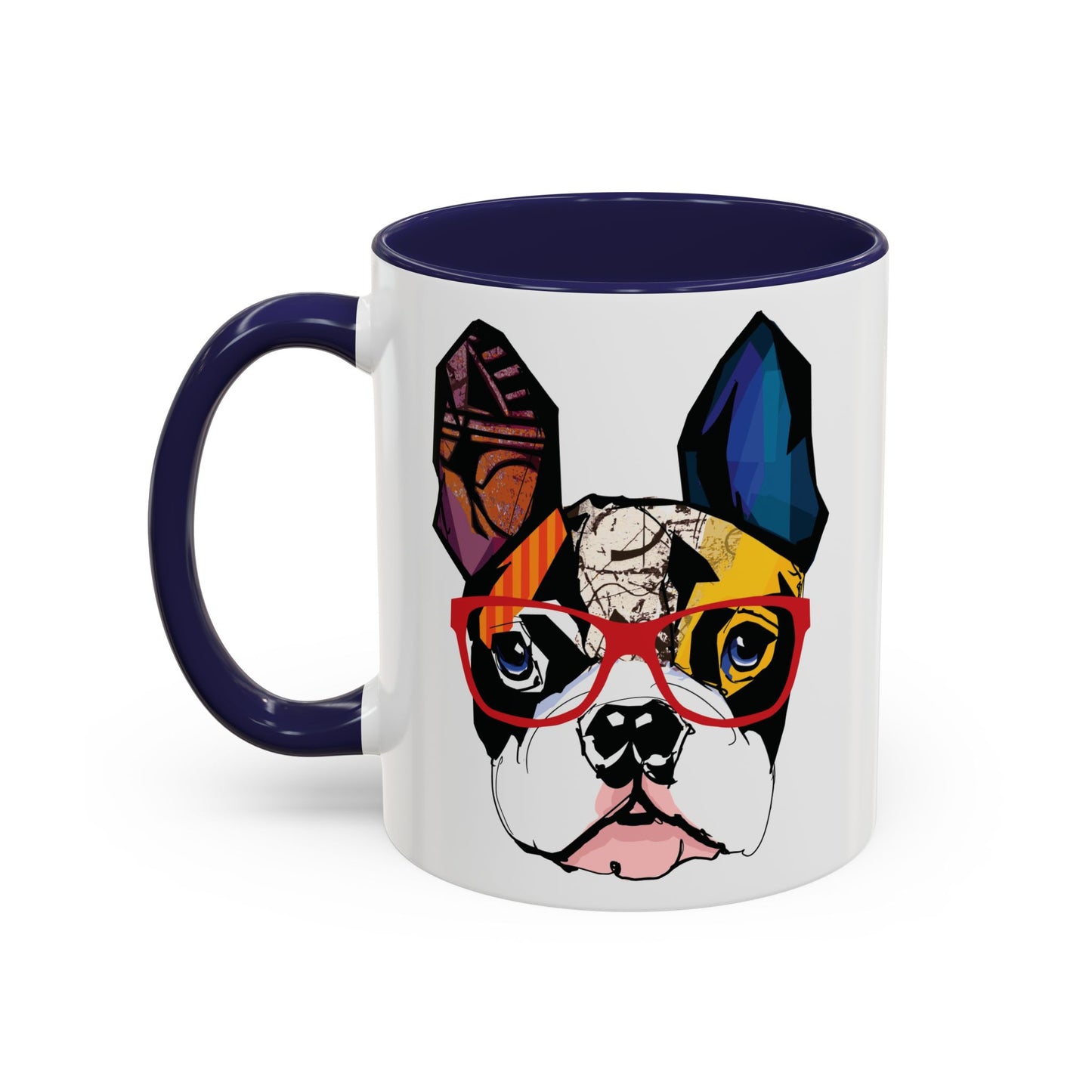 “CEO” Accent Coffee Mug