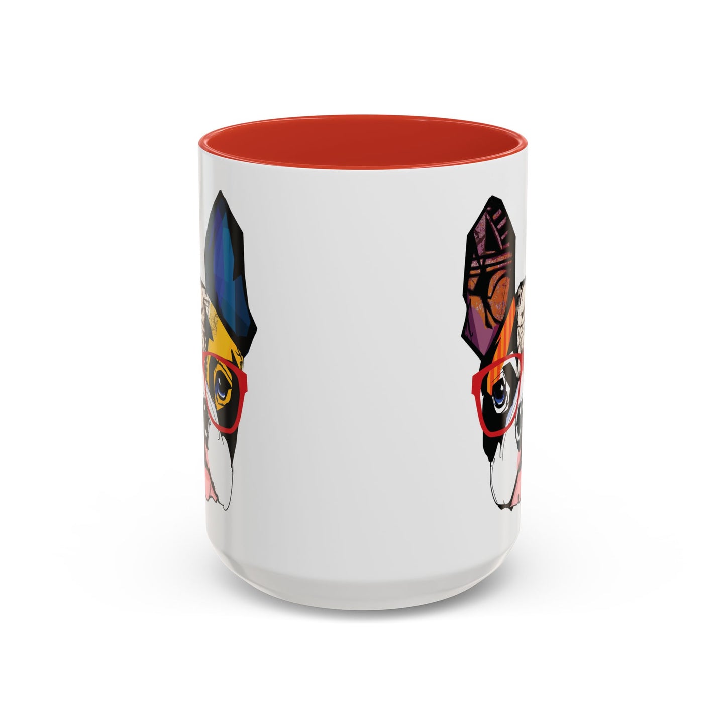 “CEO” Accent Coffee Mug