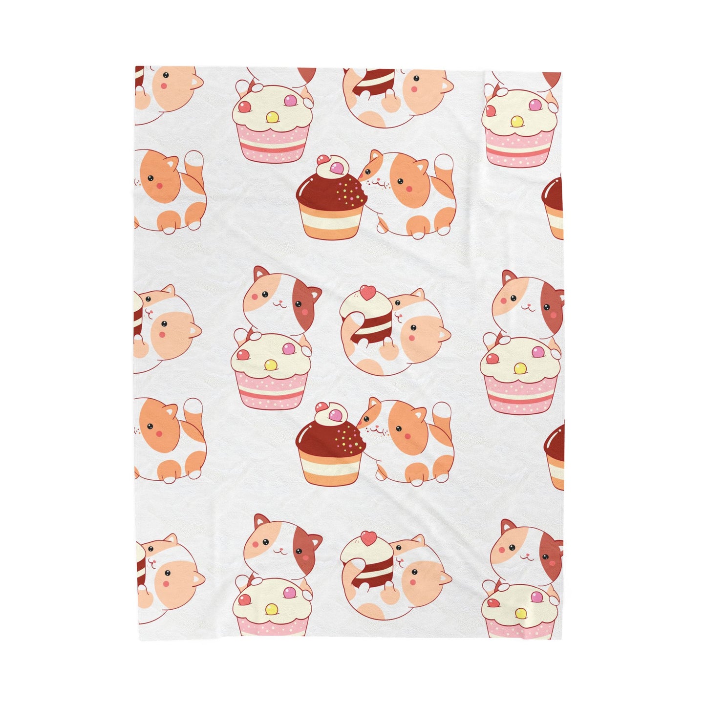 “Sweetie Pie” Plush Blanket