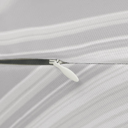 “Milk” Marble Lumbar Pillow