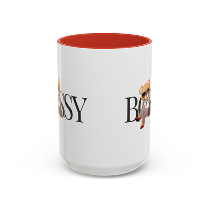 “Bossy Coco” Lady Coffee Mug