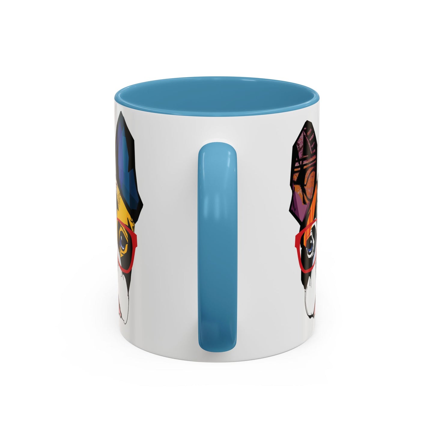 “CEO” Accent Coffee Mug