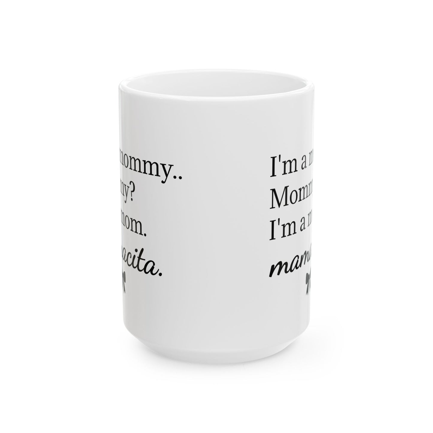 “Huda Mom” Coffee Mug