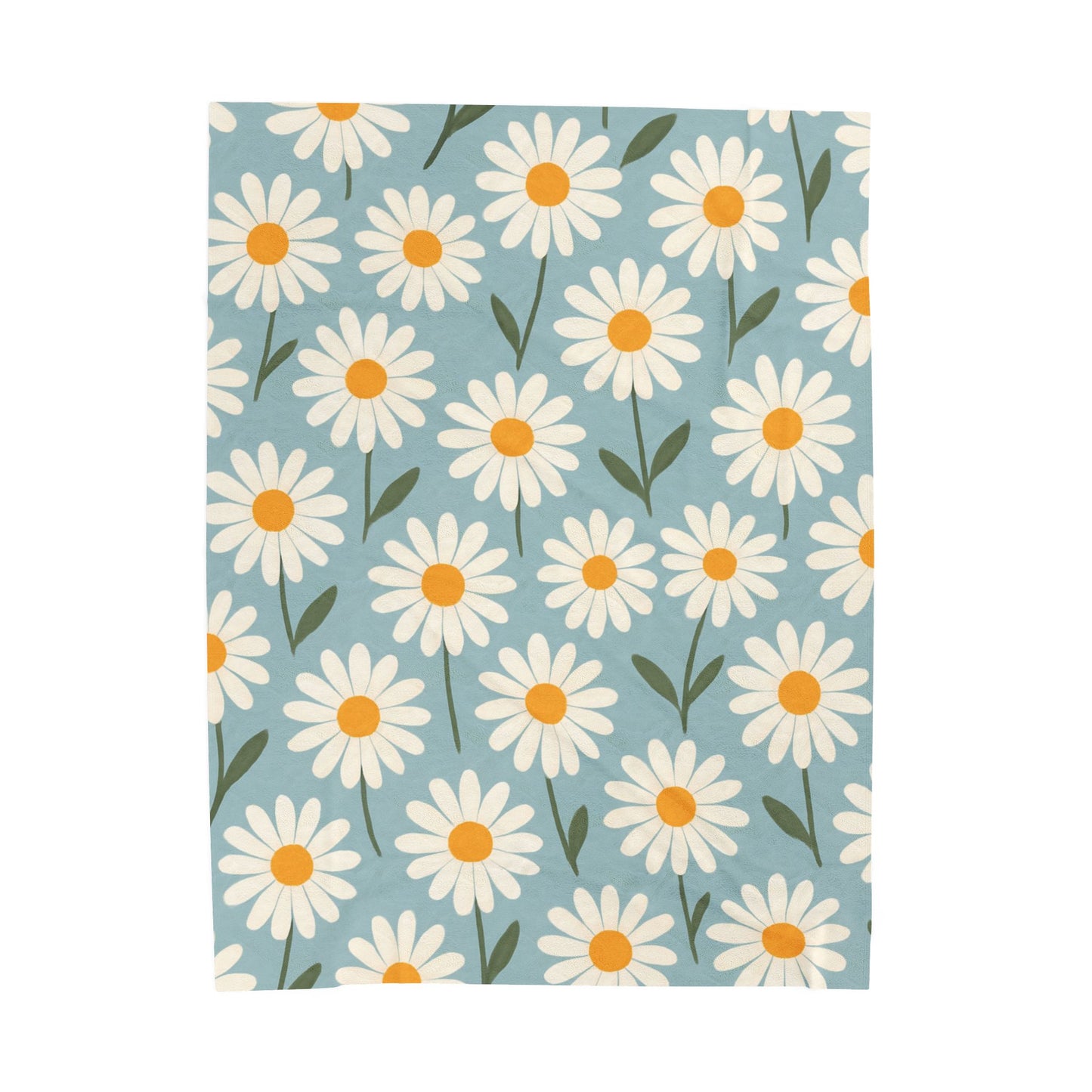 “Daisy Mae” Plush Blanket