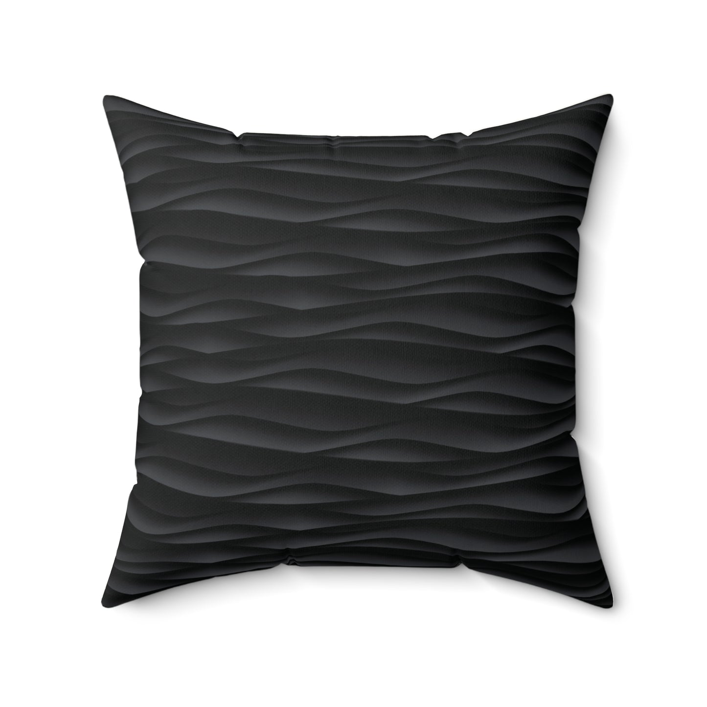 “Cave” luxurious Suede Pillow