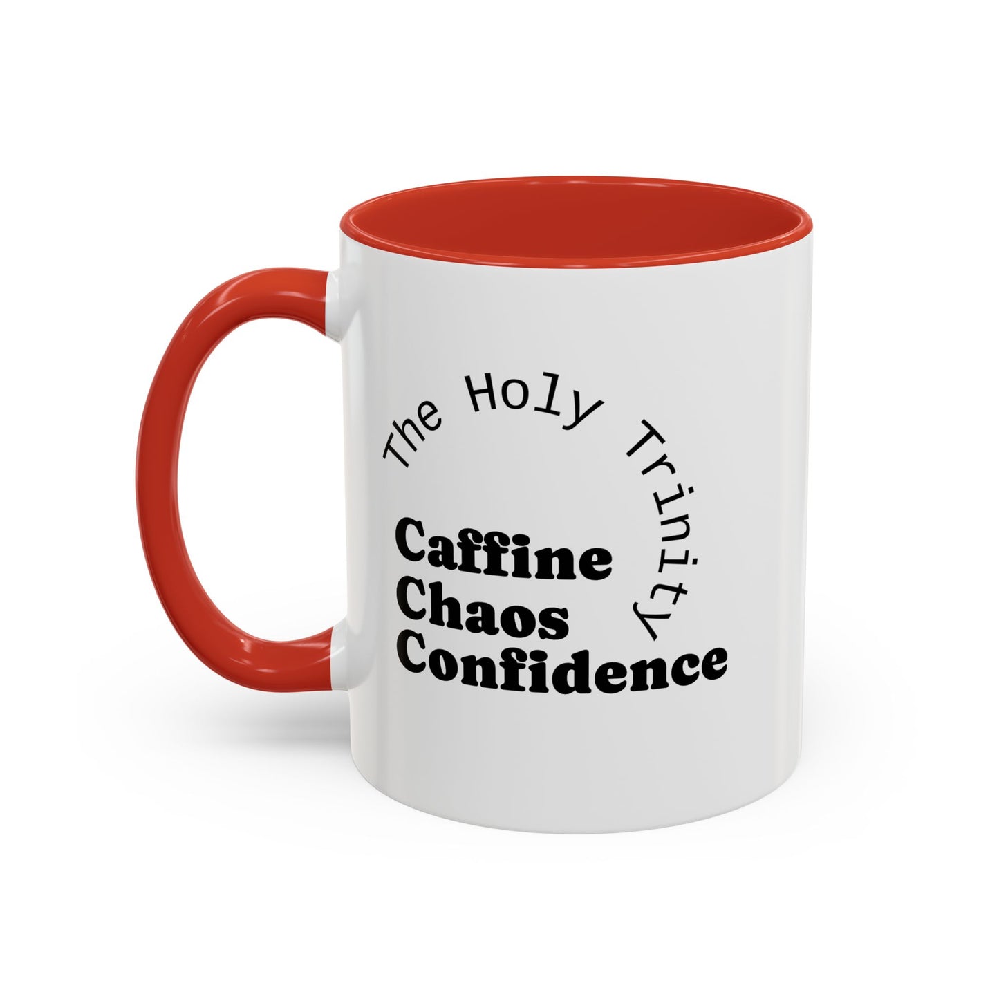 “Holy Trinity” Coffee Mug