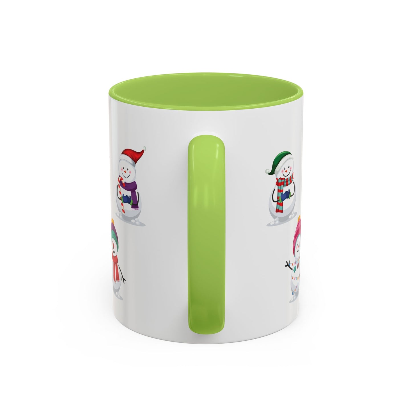 “SnowFriends” Coffee Mug