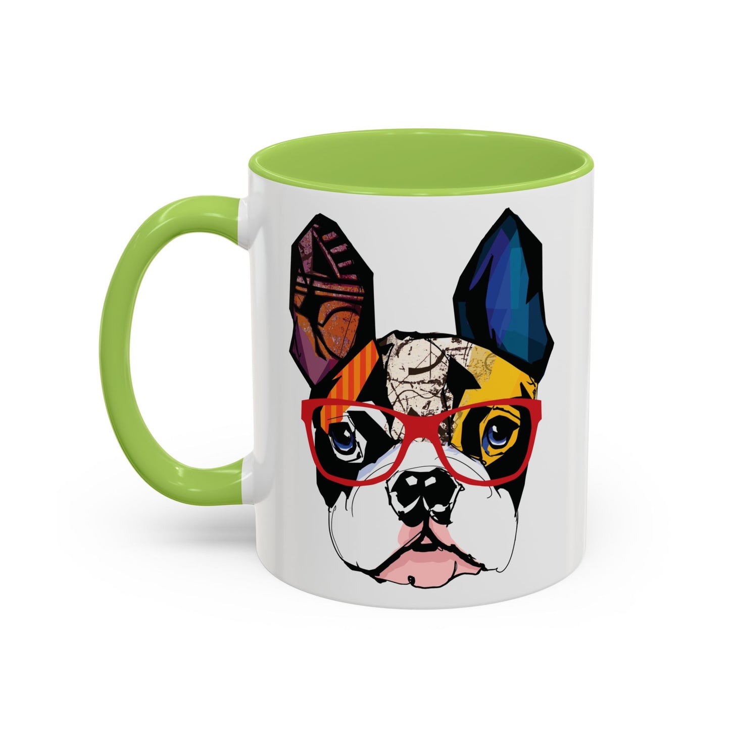 “CEO” Accent Coffee Mug