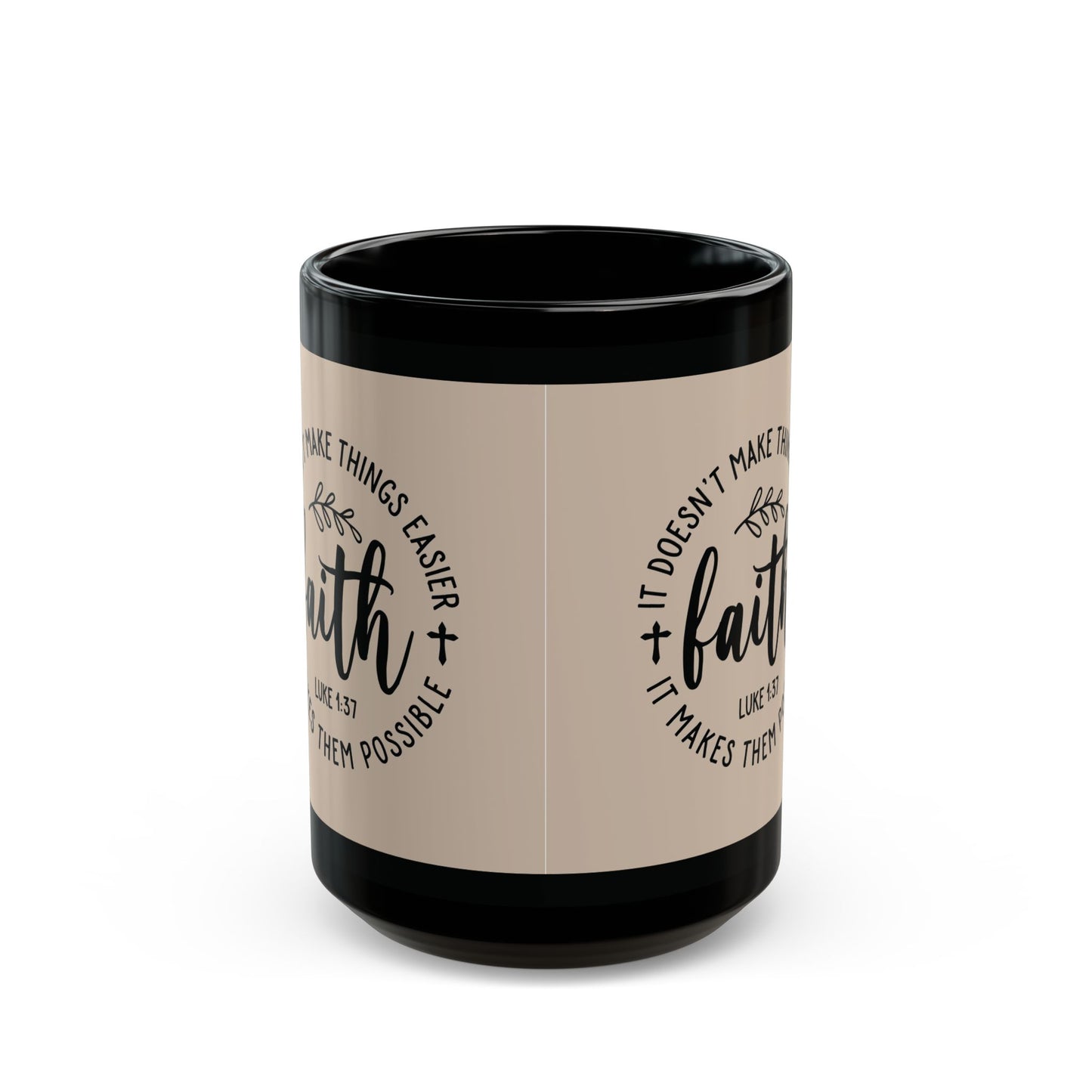 “Faithful” Coffee Mug