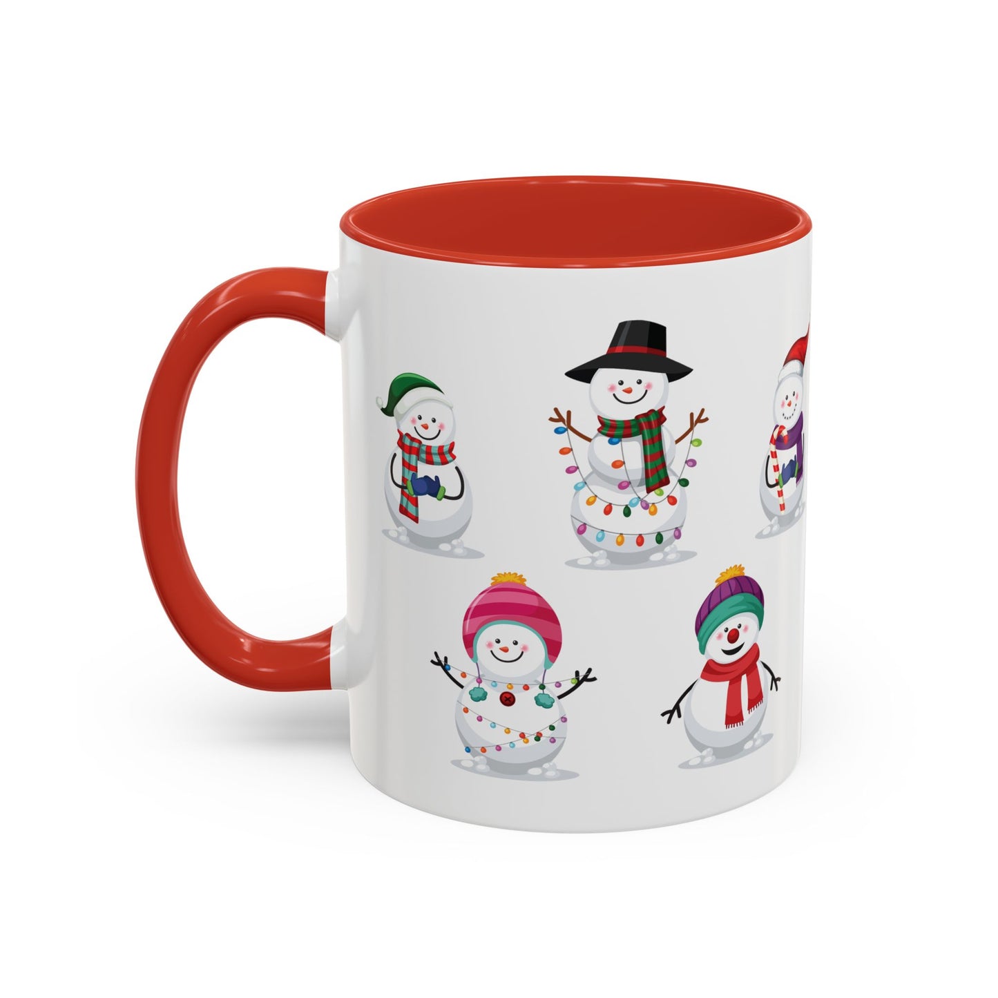 “SnowFriends” Coffee Mug