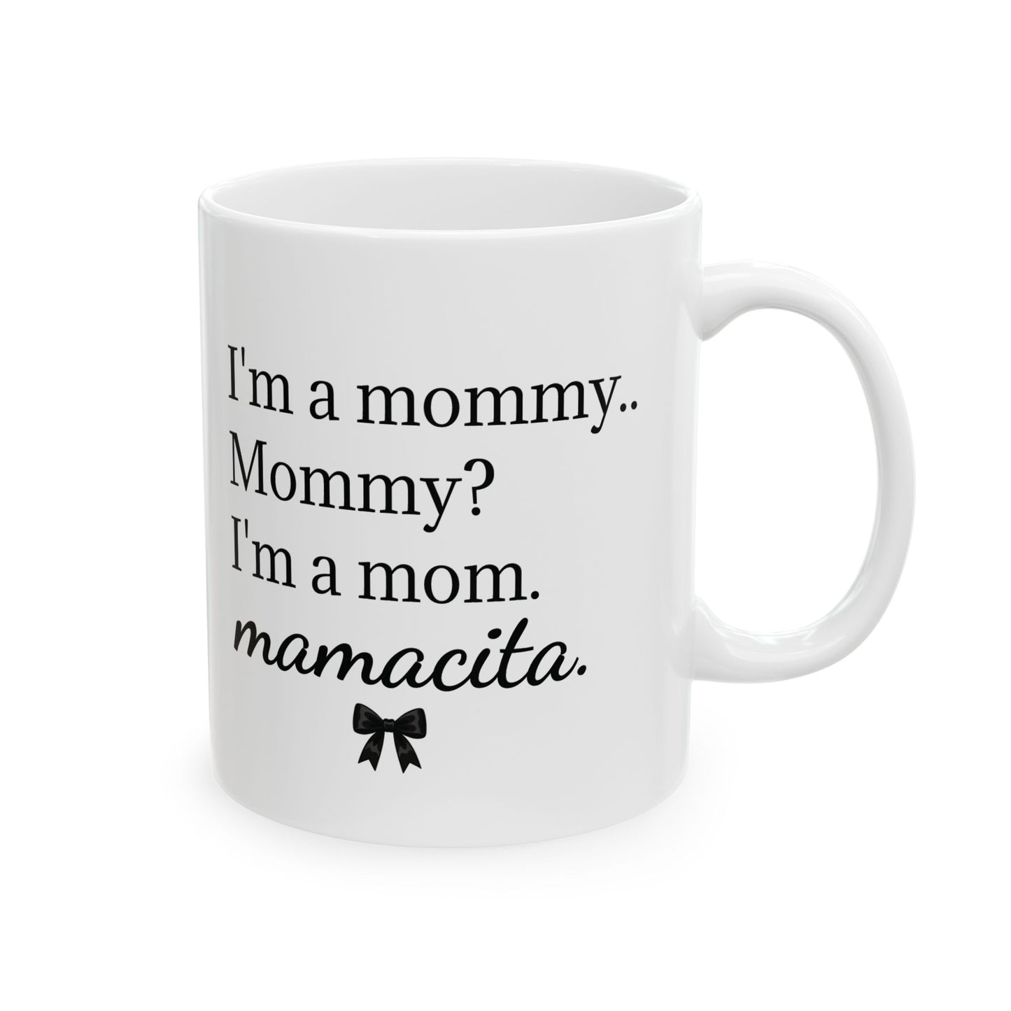 “Huda Mom” Coffee Mug
