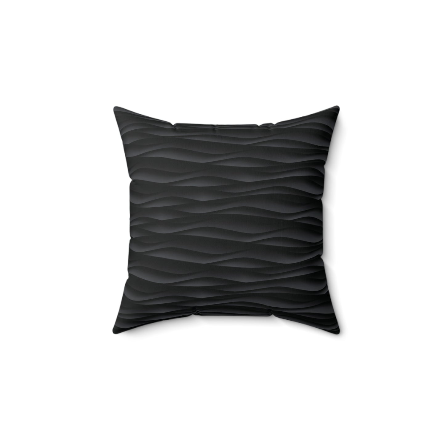 “Cave” luxurious Suede Pillow