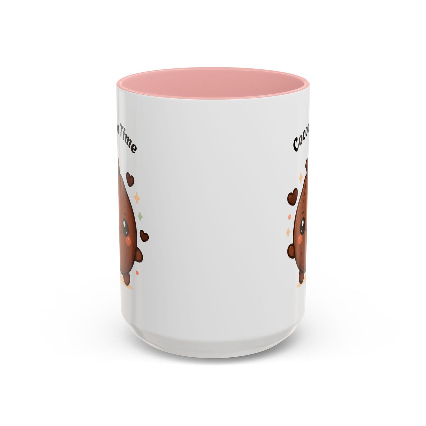 “Cocoa Beanie” Coffee Mug