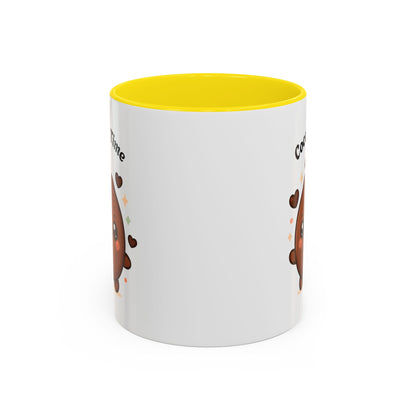 “Cocoa Beanie” Coffee Mug