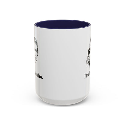 “Head Honcho” Boss Man Accent Mug