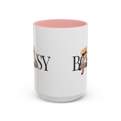 “Bossy Coco” Lady Coffee Mug