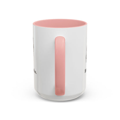 “Head Honcho” Boss Man Accent Mug