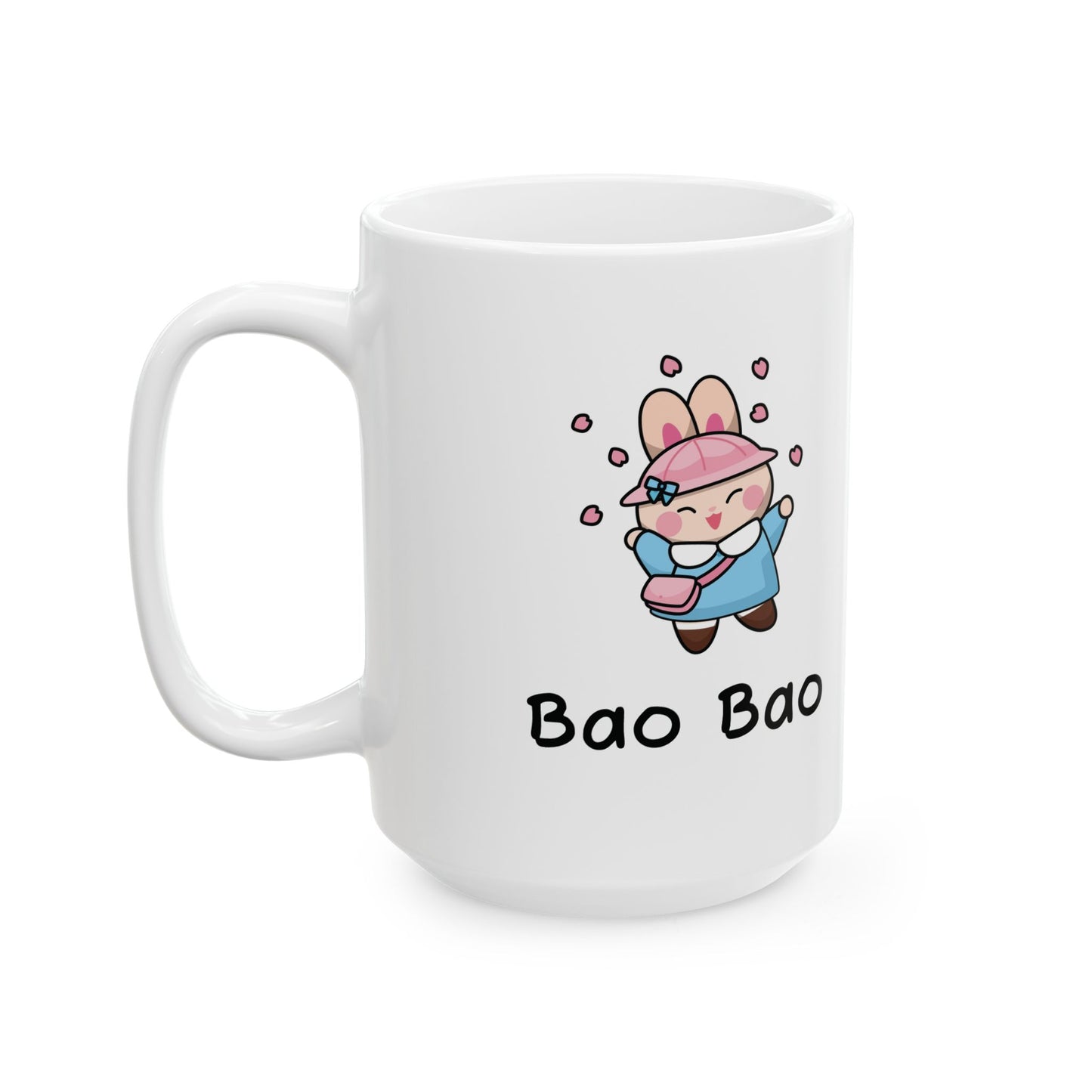 “My Bao” Coffee Mug