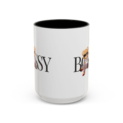 “Bossy Coco” Lady Coffee Mug
