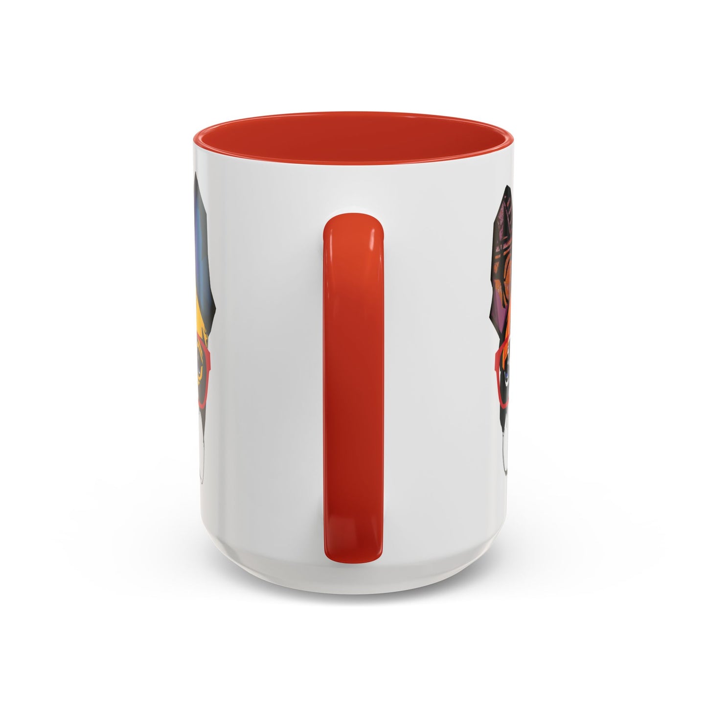 “CEO” Accent Coffee Mug