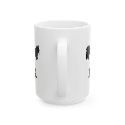 “Royalty” Coffee Mug