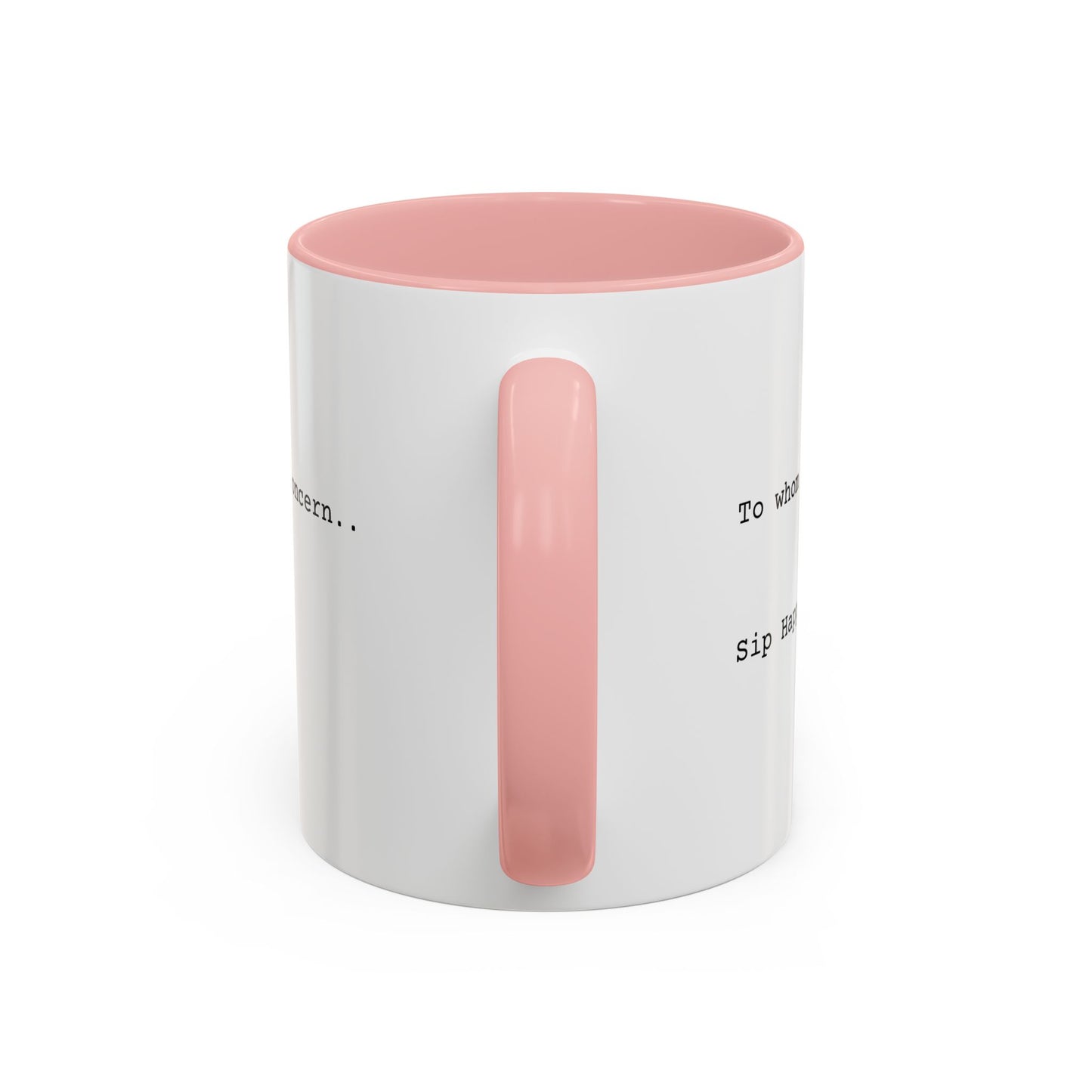 “Sip Happens” Coffee Mug