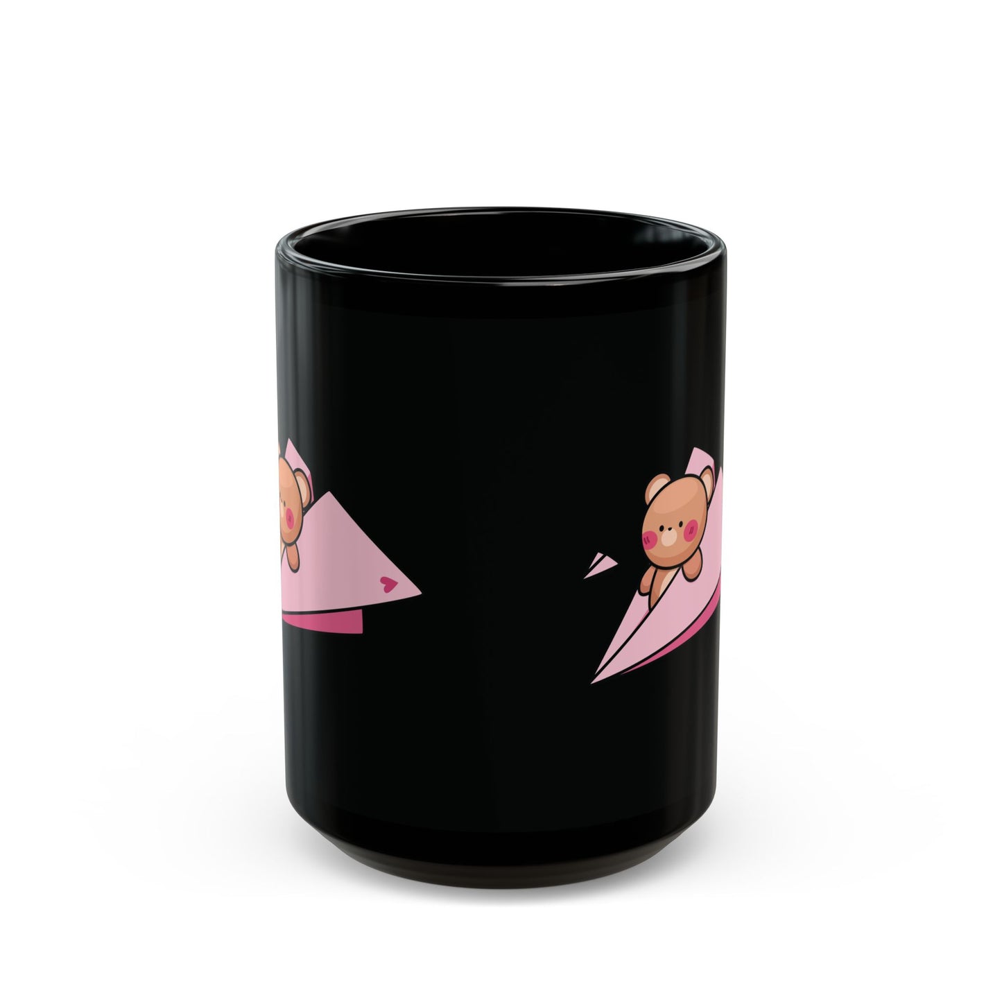 “AeroBear” Cute Mug