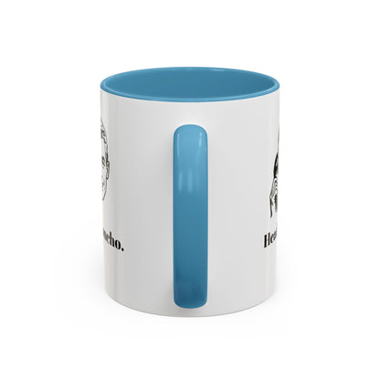 “Head Honcho” Boss Man Accent Mug