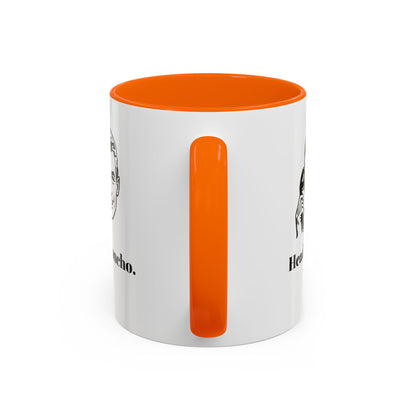 “Head Honcho” Boss Man Accent Mug
