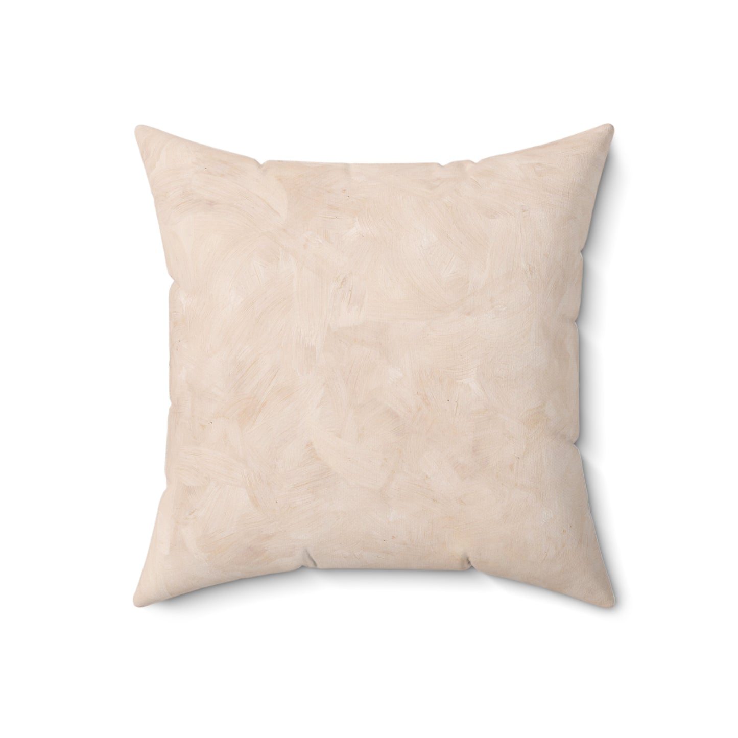 “Stoney” Suede Pillow