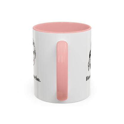 “Head Honcho” Boss Man Accent Mug