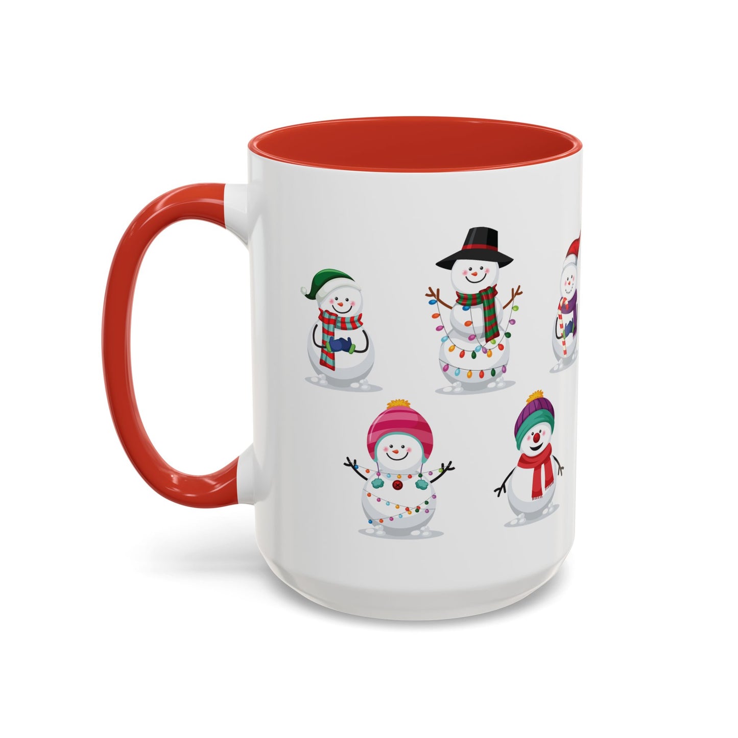 “SnowFriends” Coffee Mug