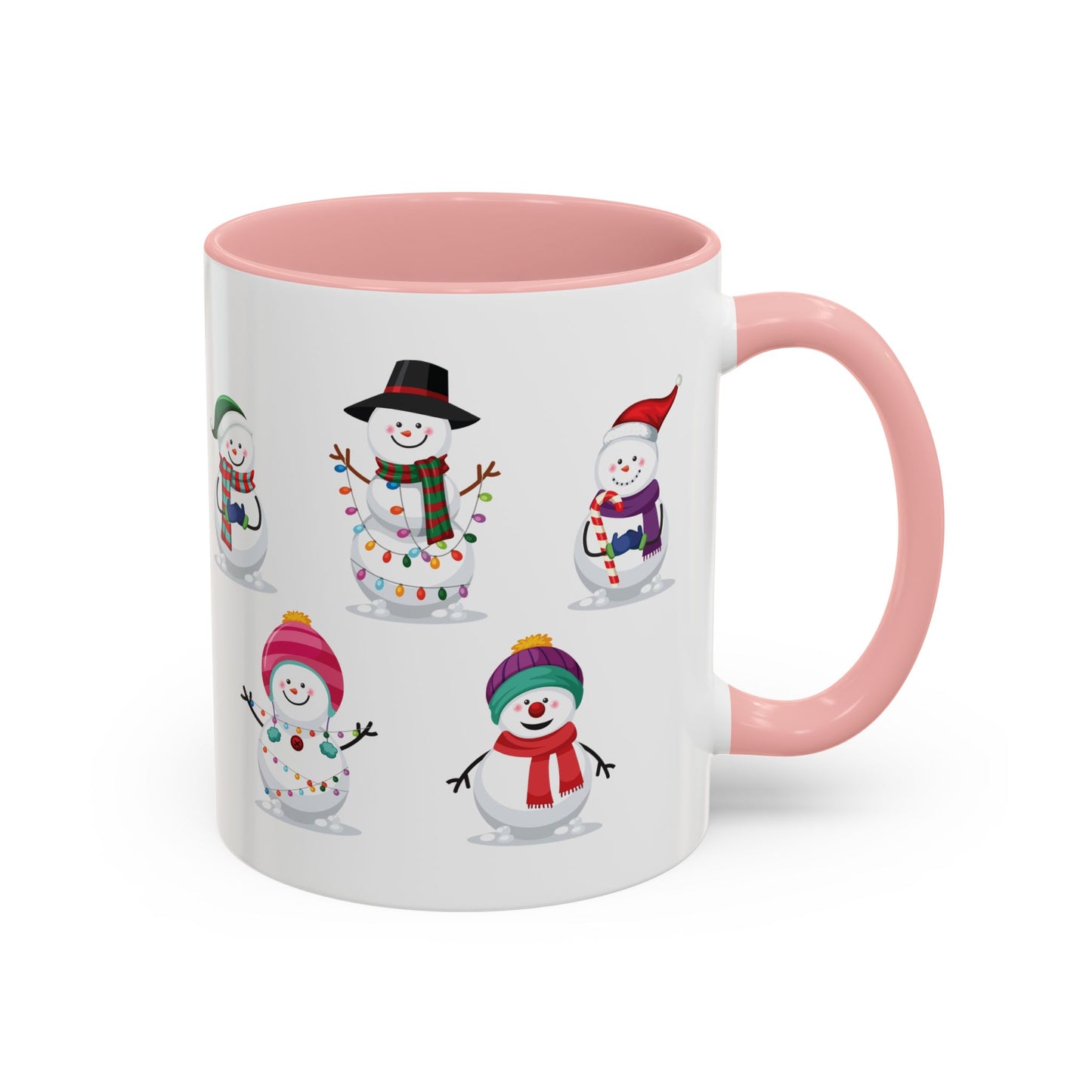 “SnowFriends” Coffee Mug