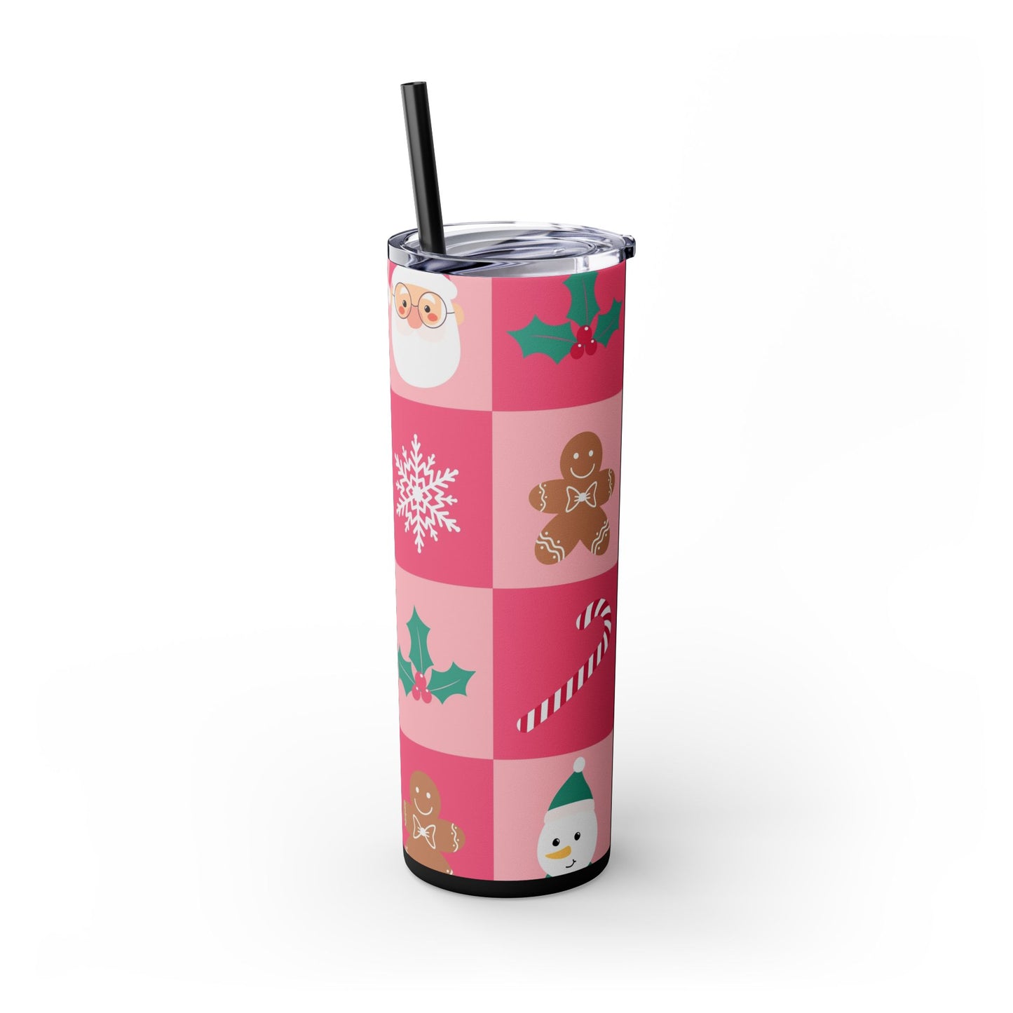 “Jolly in PINK” Tumbler