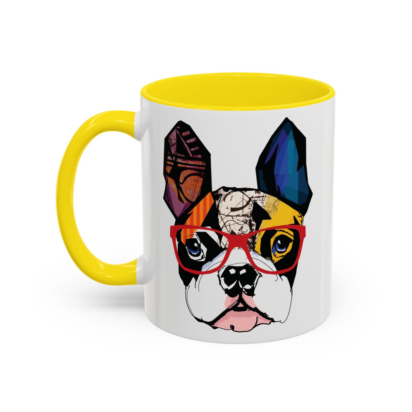 “CEO” Accent Coffee Mug